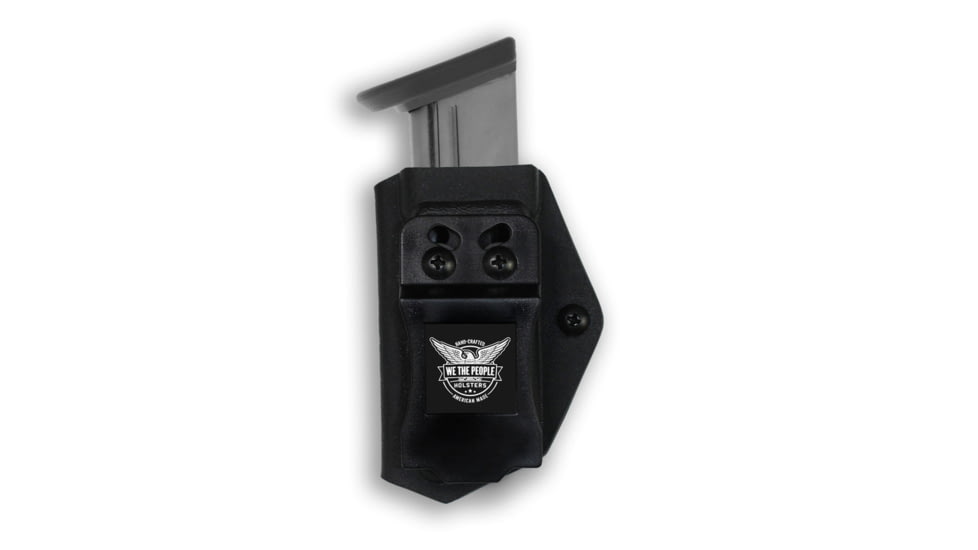 We the People Holsters Fn Fnx-9 Kydex Concealed Carry Iwb Magazine Carrier / Holster FCD2F027, 6839105978466