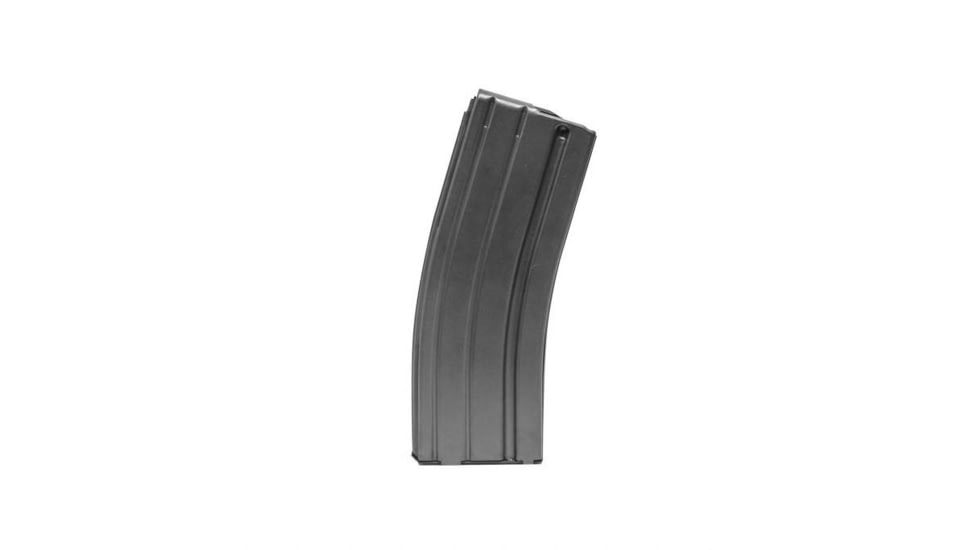 KCI USA AR-15 Aluminum Rifle Magazine .223/5.56x45mm 30/rd Black B187314B, KUKCIMZ018