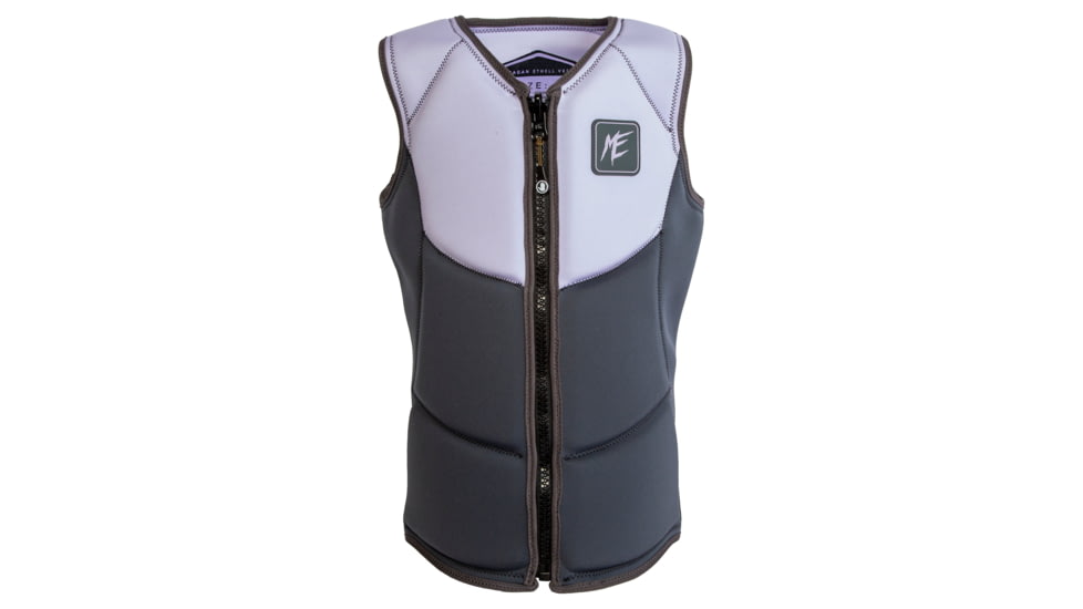 Body Glove Meagan Ethell Womens Non USCGA Competition Vest - Purple/Grey D609ADCC, L, PURPLE/GRAY, 23243W-PRPGRY-L
