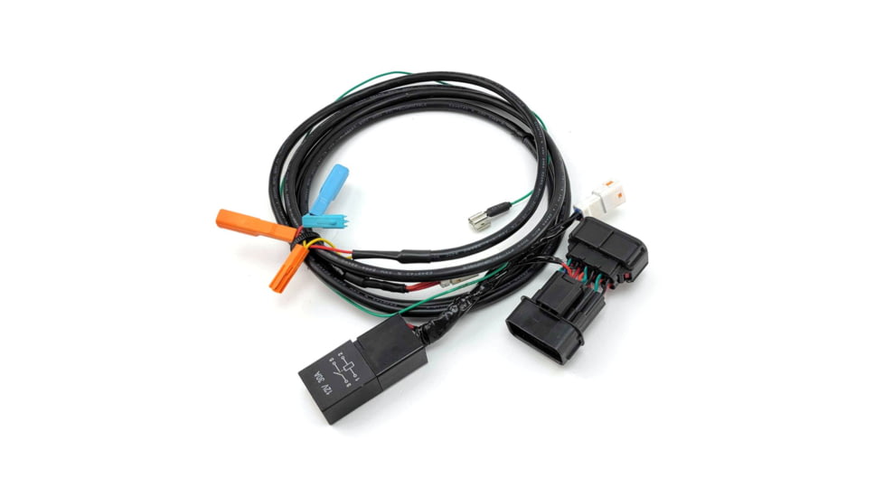 Denali Electronics Plug-&amp;-Play Dialdim Wiring Adapter For Honda Africa Twin 1100 BE3061B1, 7027575488696
