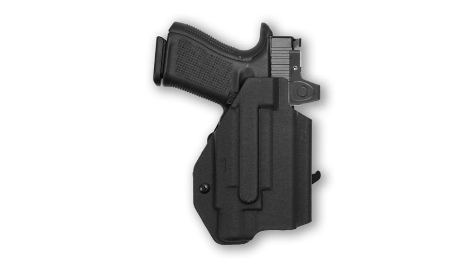We the People Holsters Glock 32 Mos With Streamlight Tlr-3 Light Red Dot Optic Cut Owb Holster 0424E8BE, 7007464587362