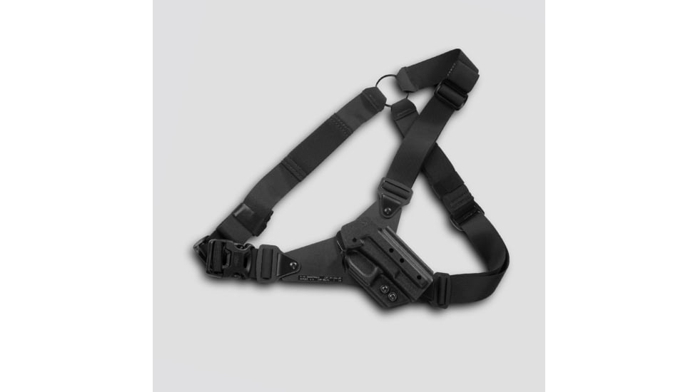 945 Industries Delta Chest Holster Platform CHP, DELTA-CHEST-HOLSTER
