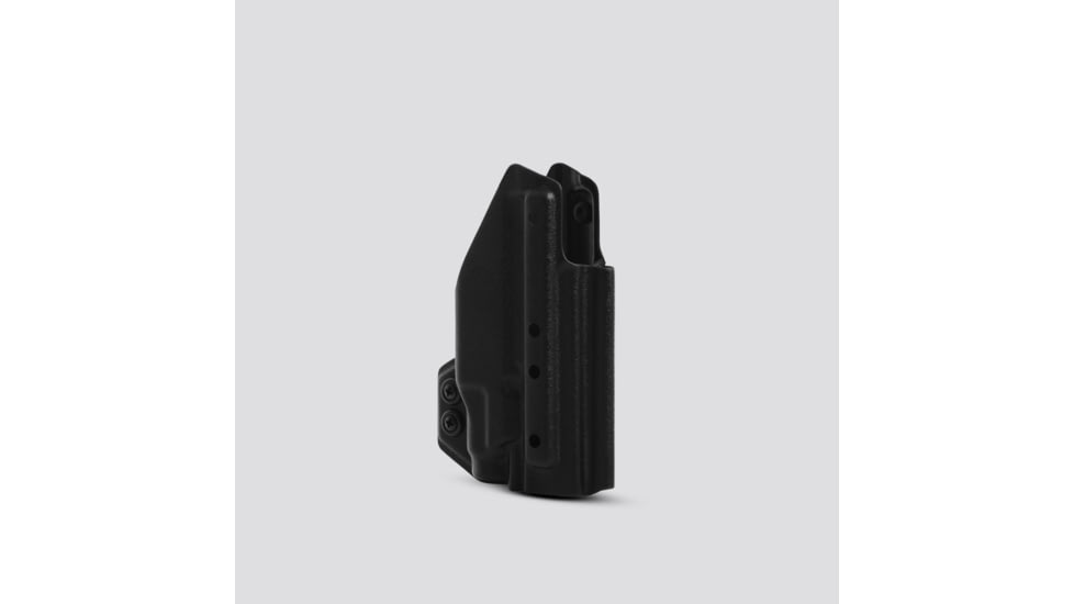 945 Industries Kydex Holster - Light Bearing - Black, HOLSTER-KYDEX-DIRECT-LIGHTBEARING-BLACK