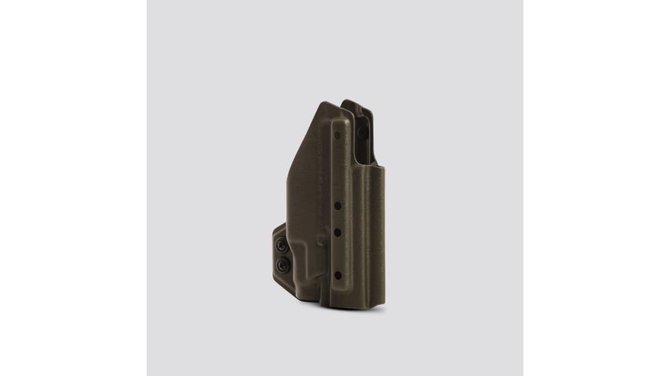 945 Industries Kydex Holster - Light Bearing - Od Green, HOLSTER-KYDEX-DIRECT-LIGHTBEARING-ODGREEN