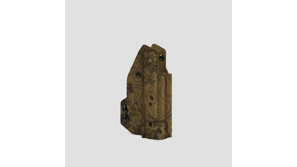 945 Industries Kydex Holster - Light Bearing - Topo Dune, HOLSTER-KYDEX-DIRECT-LIGHTBEARING-TOPO-DUNE