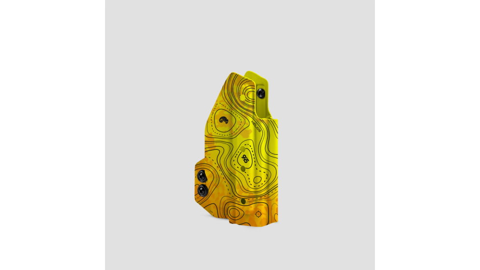 945 Industries Kydex Holster - Light Bearing - Topo Helios, HOLSTER-KYDEX-DIRECT-LIGHTBEARING-TOPO-HELIOS