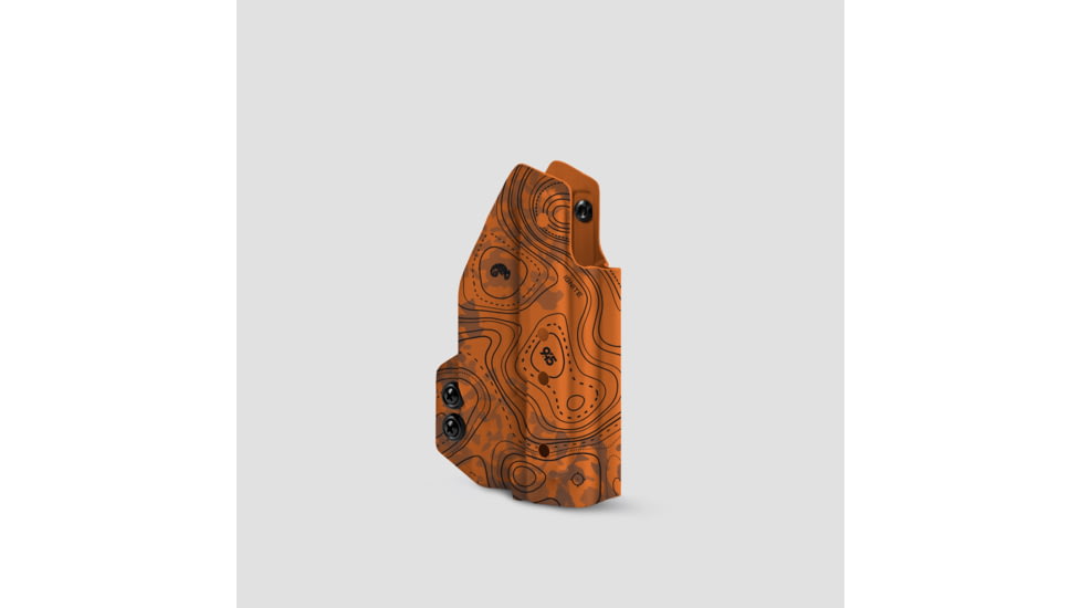 945 Industries Kydex Holster - Light Bearing - Topo Ignite, HOLSTER-KYDEX-DIRECT-LIGHTBEARING-TOPO-IGNITE
