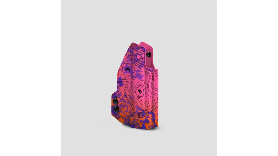 945 Industries Kydex Holster - Light Bearing - Topo Nova, HOLSTER-KYDEX-DIRECT-LIGHTBEARING-TOPO-NOVA