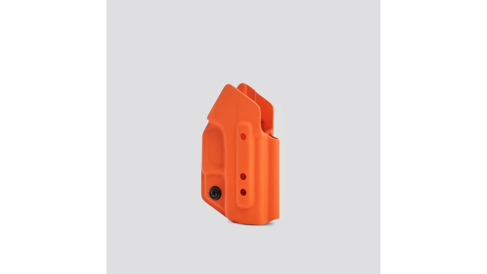945 Industries Kydex Holster - No Light - Hunter Orange, HOLSTER-KYDEX-DIRECT-NOLIGHT-HUNTERORANGE