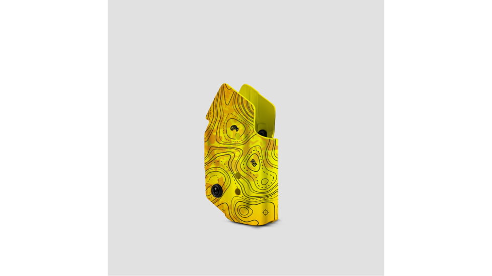 945 Industries Kydex Holster - No Light - Topo Helios, HOLSTER-KYDEX-DIRECT-NOLIGHT-TOPO-HELIOS