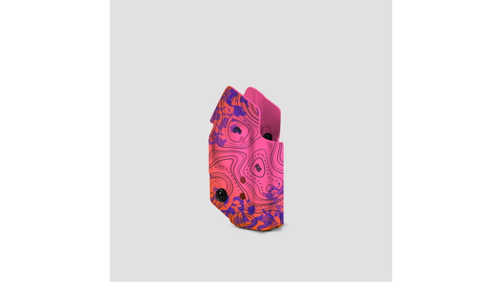 945 Industries Kydex Holster - No Light - Topo Nova, HOLSTER-KYDEX-DIRECT-NOLIGHT-TOPO-NOVA