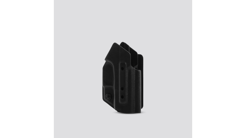 945 Industries Kydex Holster - No Light - Black, HOLSTER-KYDEX-DIRECT-NOLIGHT-BLACK