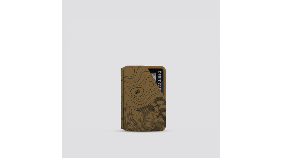 945 Industries Kydex Wallet Cardholder DUNE, KYDEX-WALLET-DUNE