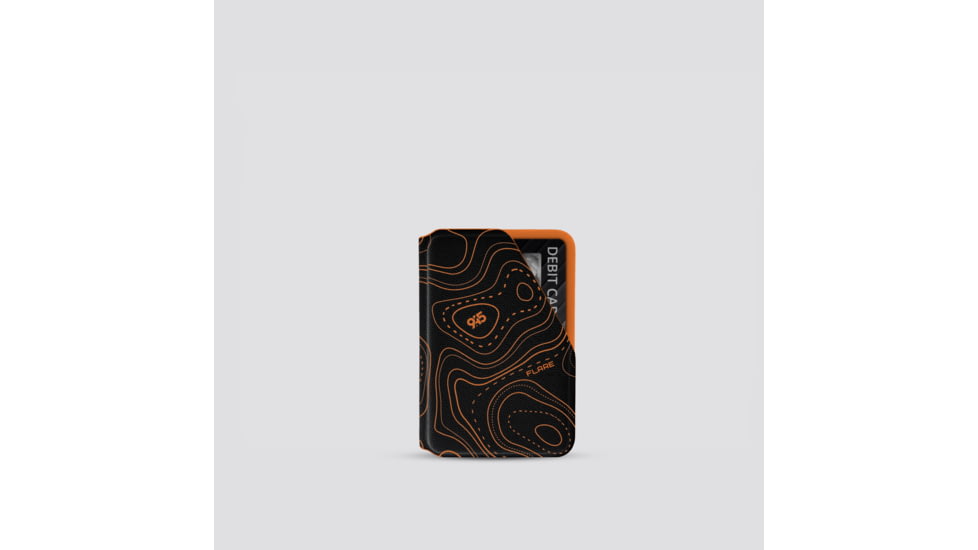 945 Industries Kydex Wallet Cardholder FLARE, KYDEX-WALLET-FLARE
