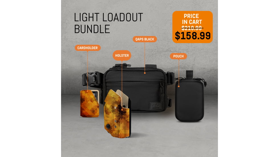 945 Industries Light Loadout Bundle, BUNDLE-LIGHT-LOADOUT