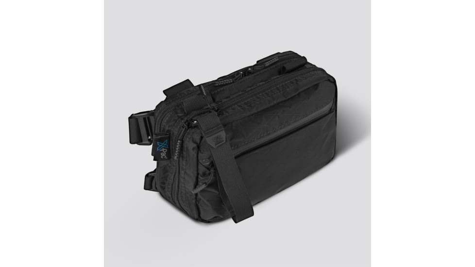 945 Industries MORPH X-PAC CONCEALMENT BAG X-LARGE BLACK, BAG-MORPH-XPAC-BLACK-XL