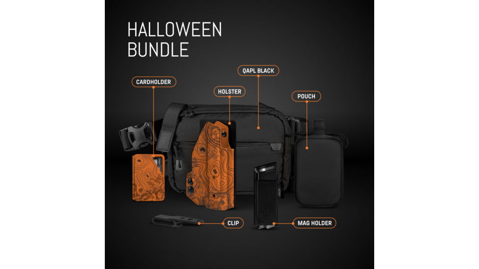 945 Industries QAPL Halloween Bundle Ignite, QAPL-HALLOWEEN-BUNDLE-IGNITE