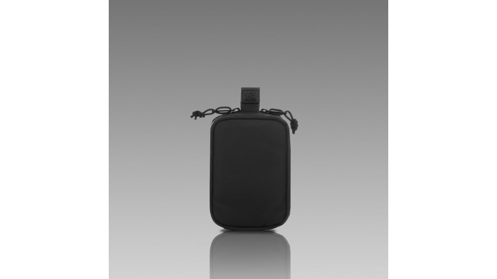 945 Industries Secondary Compartment POUCH BLACK, ACC-SC-POUCH-BLACK