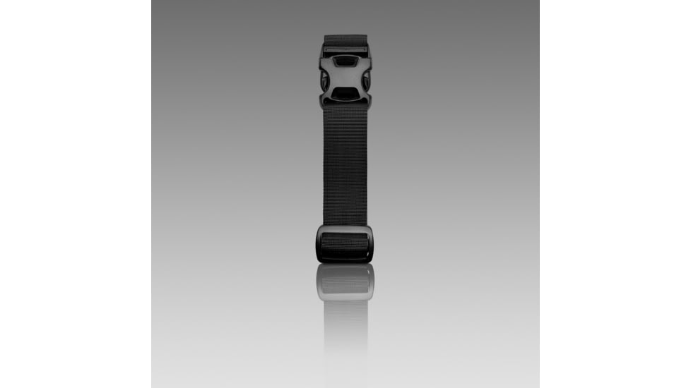 945 Industries STRAP EXTENDER BLACK, SQ4248213