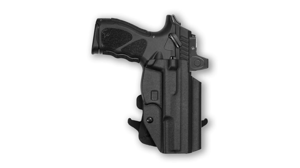 Wethepeopleholsters.Com Taurus Th 40 Full Size 4.27&quot; Red Dot Optic Cut Owb Holster, 7357659742306