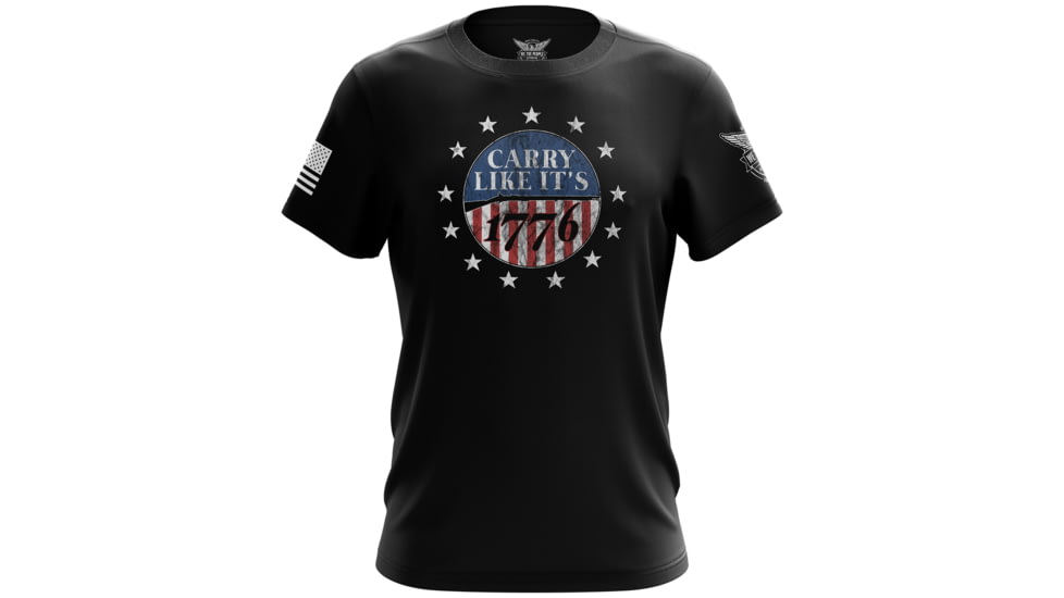 Wethepeopleholsters.Com Carry Like Its 1776 Short Sleeve Shirt, carry-like-its-1776-short-sleeve-shirt