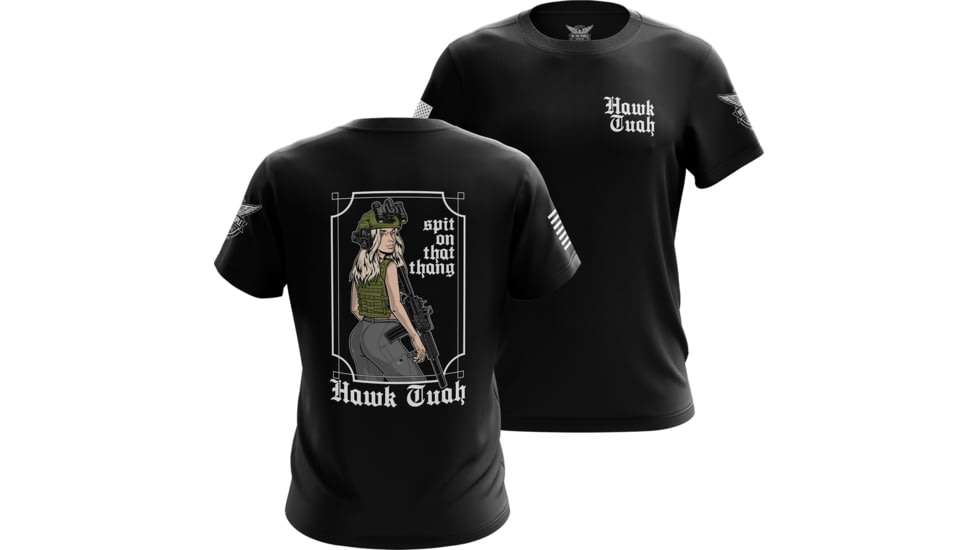 Wethepeopleholsters.Com Hawk Tuah Short Sleeve Shirt, hawk-tuah-short-sleeve-shirt