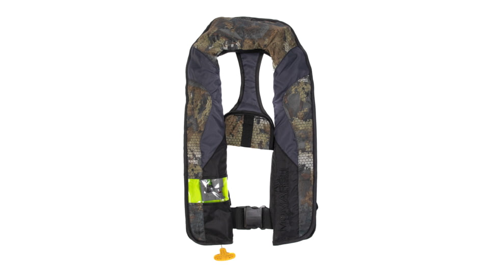 Higdon Outdoors Higdon LifeLine Auto PFD 33g Optifade Timber DA1452D8, HG39109