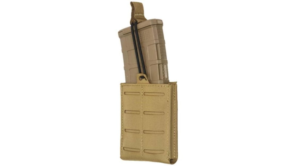 Tac Shield TacShield RZR Molle Single Rifle Magazine Pouch Coyote Brown 69FF9A9A, INT3566CY