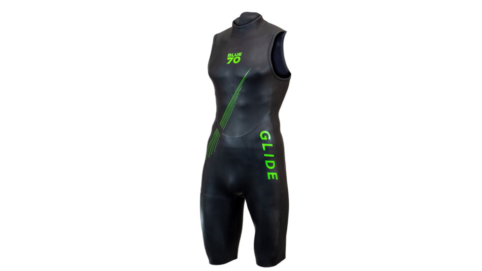 BlueSeventy Glide Wetsuits - Men's, Multi, Small, 5879892738120