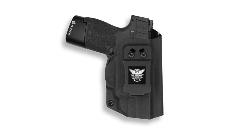 We the People Holsters Smith &amp; Wesson M&amp;P Shield / M2.0 With Integrated Crimson Trace Laser / Plus 9Mm/.40/30 Super Carry Iwb Holster 2CABFD61, 1353482043484