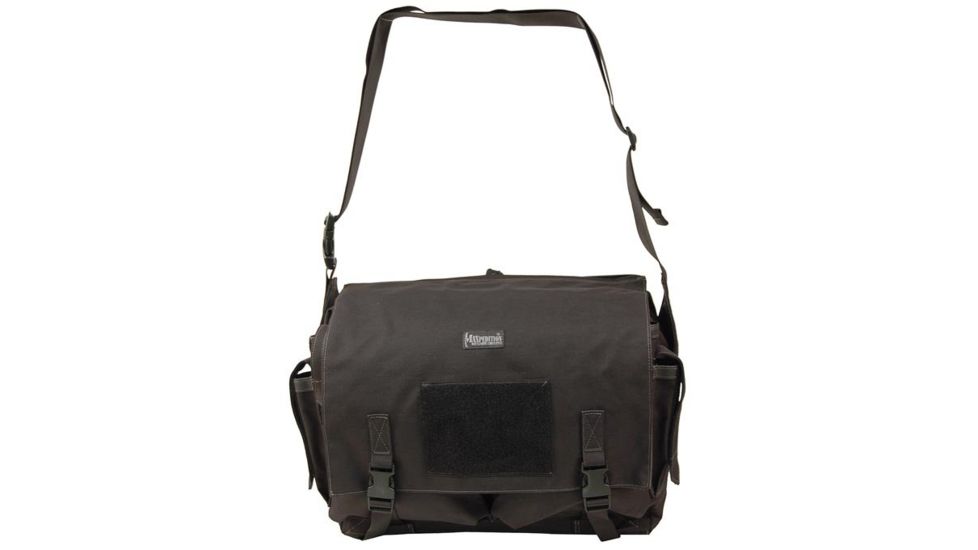 Maxpedition Larkspur Messenger Bag (Black) 9832B