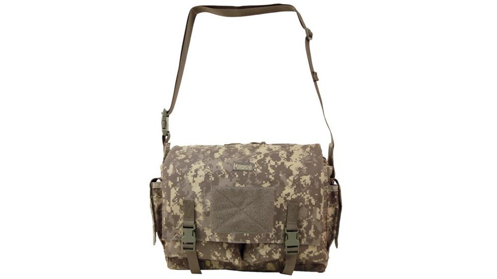 Maxpedition Larkspur Messenger Bag (Digital Foliage Camo) 9832DFC
