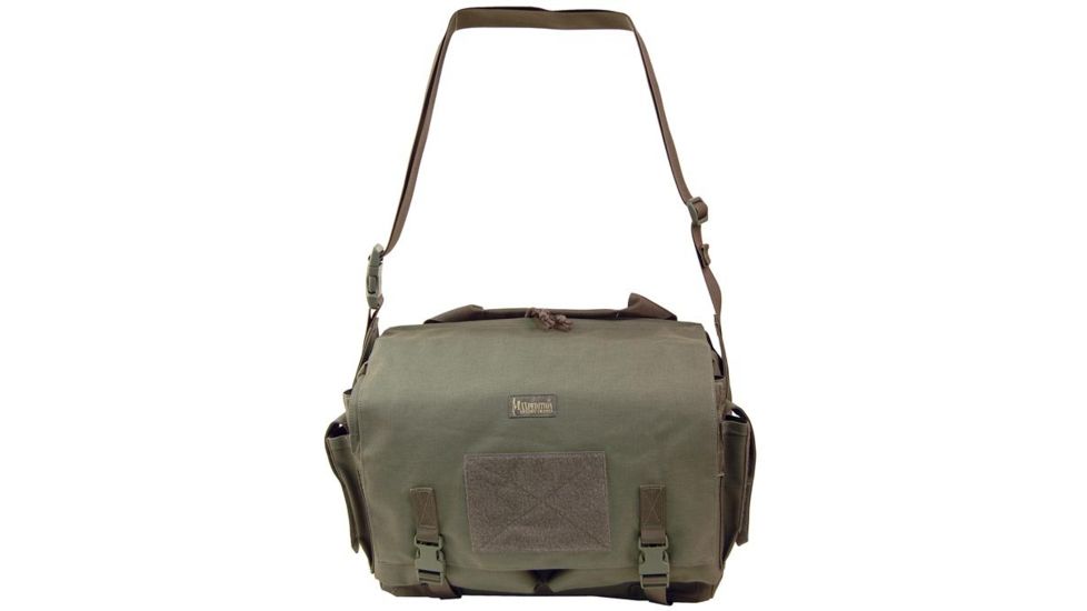 Maxpedition Larkspur Messenger Bag (FOLIAGE GREEN) 9832F