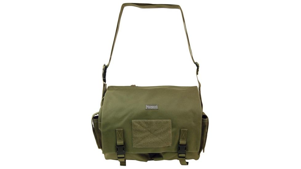 Maxpedition Larkspur Messenger Bag (OD Green) 9832G