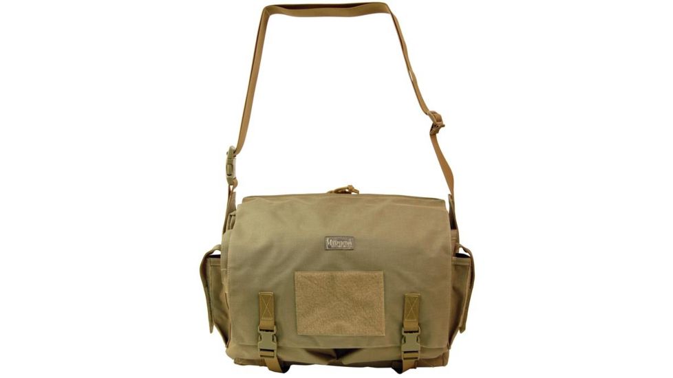 Maxpedition Larkspur Messenger Bag (Khaki) 9832K