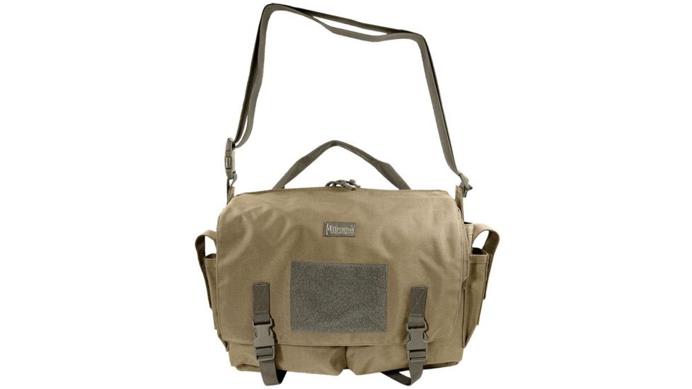 Maxpedition Larkspur Messenger Bag (Khaki-Foliage) 9832KF
