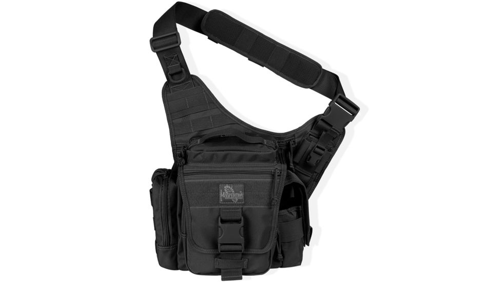 Demo, Maxpedition Jumbo L.E.O. Black 9846B-DEMO