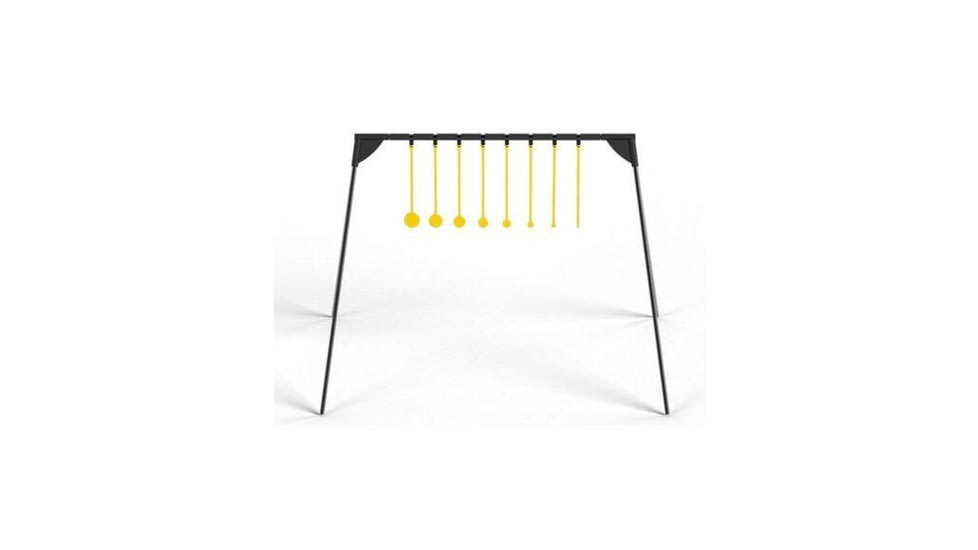 BOG Caldwell AR500 Rimfire KYL Challenge Target DE570006, PH4002310