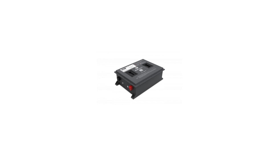 Big Battery Inc. 36V 100Ah Lithium Battery RAPTOR 2 - 3.84kWh LiFePO4 A074A09F, 129454
