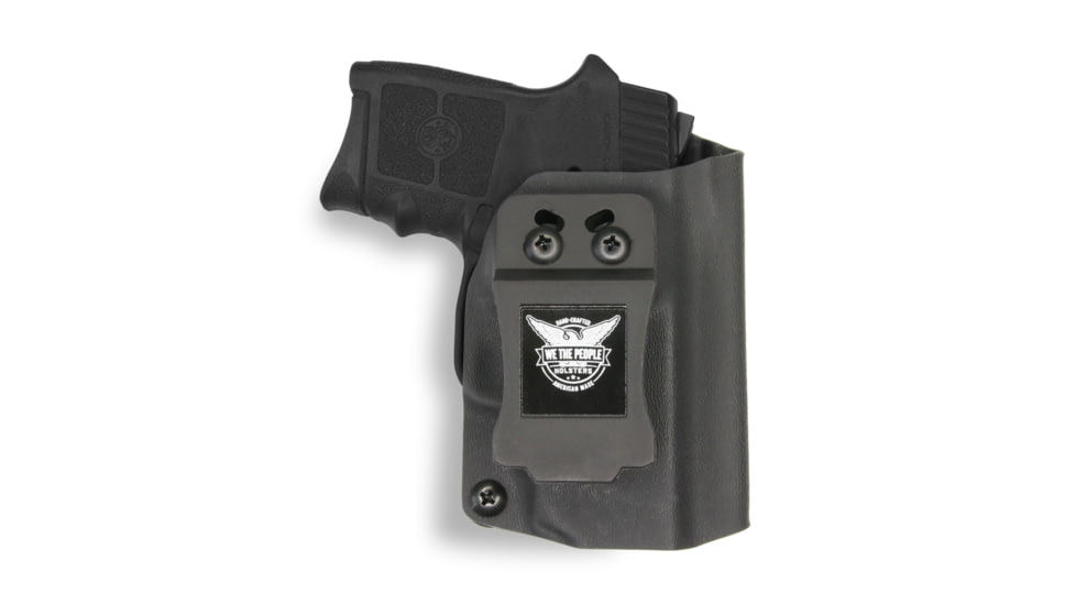 We the People Holsters Smith &amp; Wesson M&amp;P Bodyguard 380 With Integrated Crimson Trace Laser Iwb Holster FF5FECD2, 2179902865506