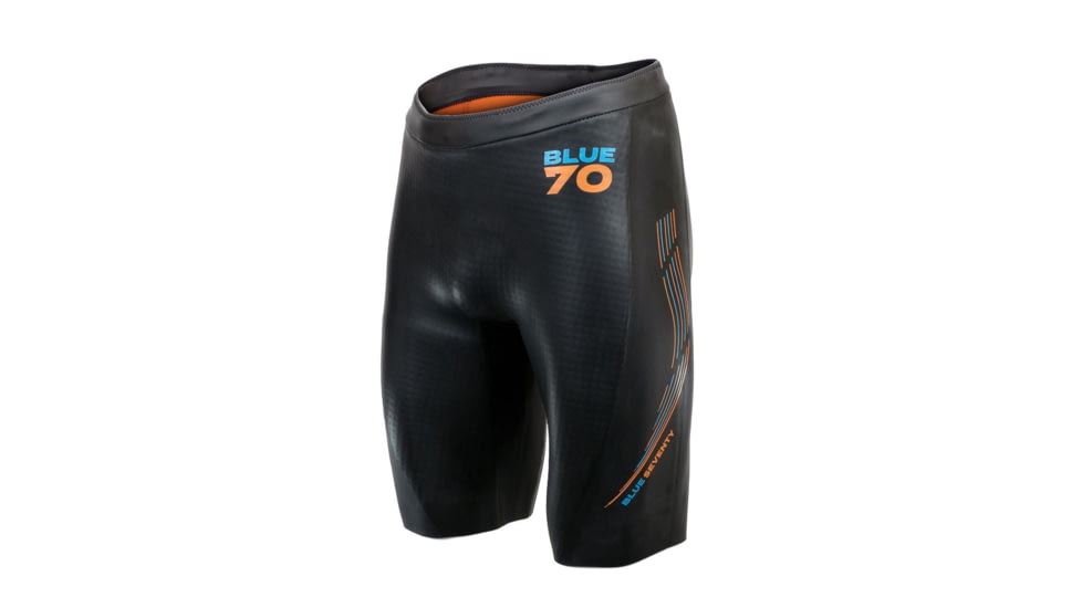 BlueSeventy Lift Buoyancy Short, 2023 - Men's, Black/Multi, Small, 6557107683400