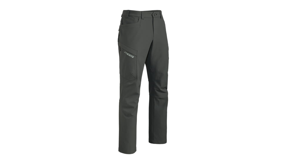 KUIU Attack Hunting Pant in Steel Grey Size 46 9557F79C, Steel Grey, 46, Adult, Male, 8041858957470