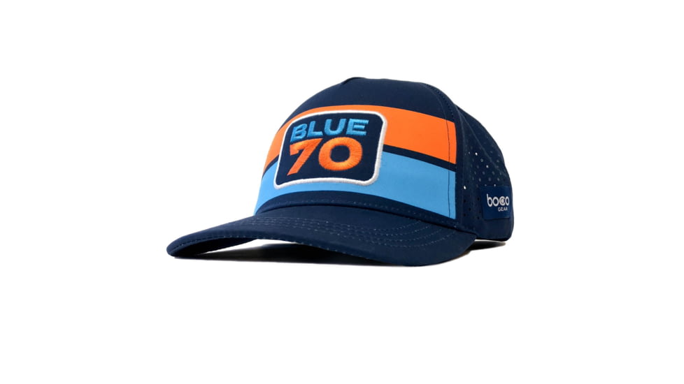 BlueSeventy Running Trucker Hat, Multi, One Size, 6561679933512