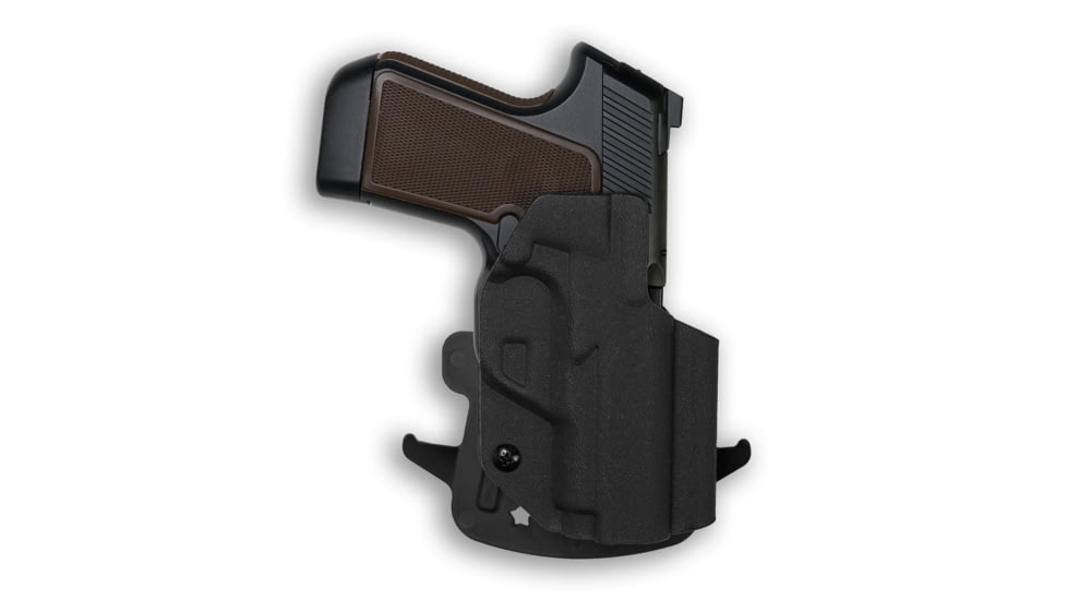 We the People Holsters Kimber Evo Sp Red Dot Optic Cut Owb Holster 48F740E7, 6877070819426