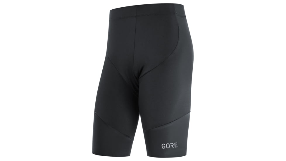 GOREWEAR Ardent Cycling Short Tights+ Mens in Black Medium Form fit E1770172, 100732-9900-L