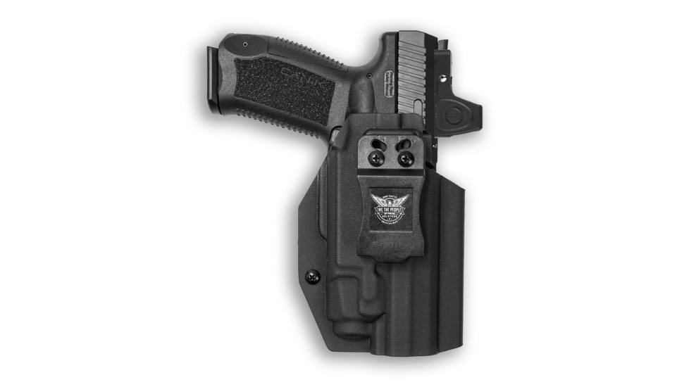 We the People Holsters Canik Tp9Sf With Streamlight Tlr-7/7A/7X Light Red Dot Optic Cut Iwb Holster 639972A6, 6917527175266
