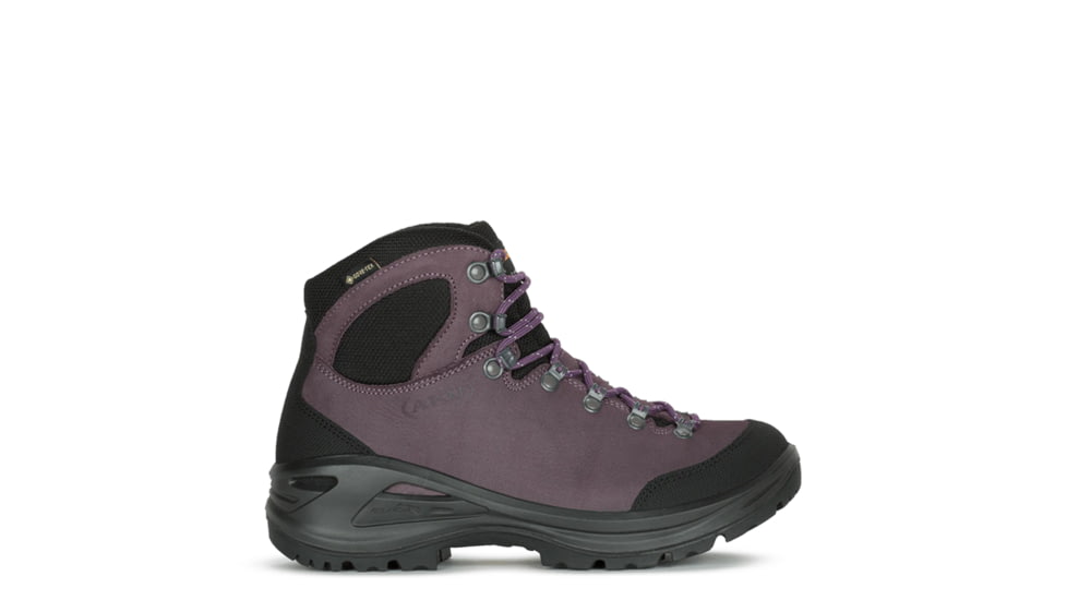 Aku Tribute ALP Wide GTX Hiking Boots - Women's, Violet, 7 US, 1475847