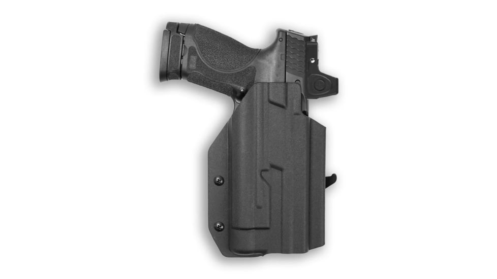 We the People Holsters Smith &amp; Wesson M&amp;P / M2.0 / 9/40 5 Full Size With Streamlight Tlr-1/1S/Hl Light Red Dot Optic Cut Owb Holster 71EC9FE5, 6905541984354