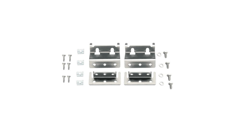 Zamp Solar Mounting Feet For Curved Roofs B43D47B7, ZS-BRK-AS