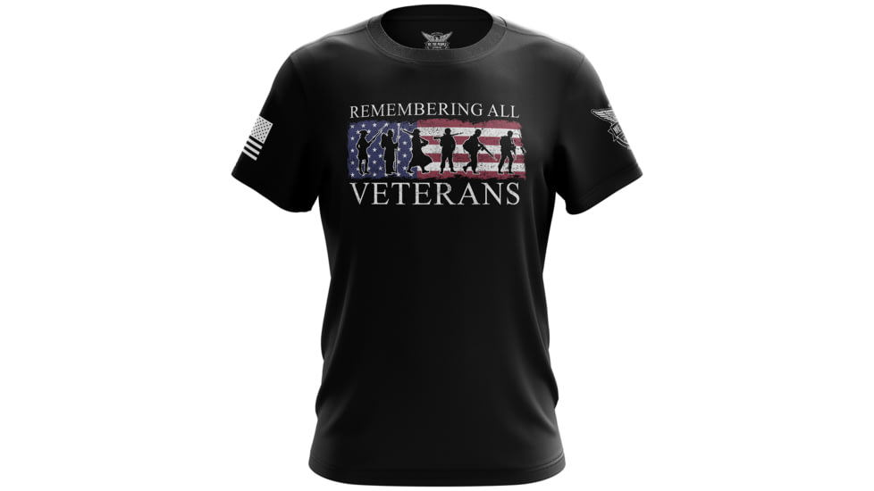 Wethepeopleholsters.Com Veterans Remembered Short Sleeve Shirt, veterans-remembered-short-sleeve-shirt